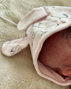 Katherine Escobar Farfan Instagram - 3 mayo 2024. Refrigerio, calma para el corazón es mi Joy 🐰
¡Gracias Dios!