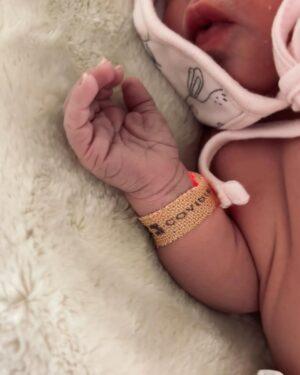 Katherine Escobar Farfan Instagram - 3 mayo 2024. Refrigerio, calma para el corazón es mi Joy 🐰
¡Gracias Dios!