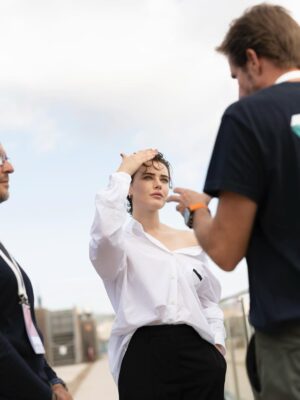 Katherine Langford Instagram - feeling so lucky to have spent this week meeting the change-makers finding solutions for our mental health, our planet, and our future - it was an honour to hear these stories (and a relief, to see real change being made) what an impact we can have when good people come together 🌏