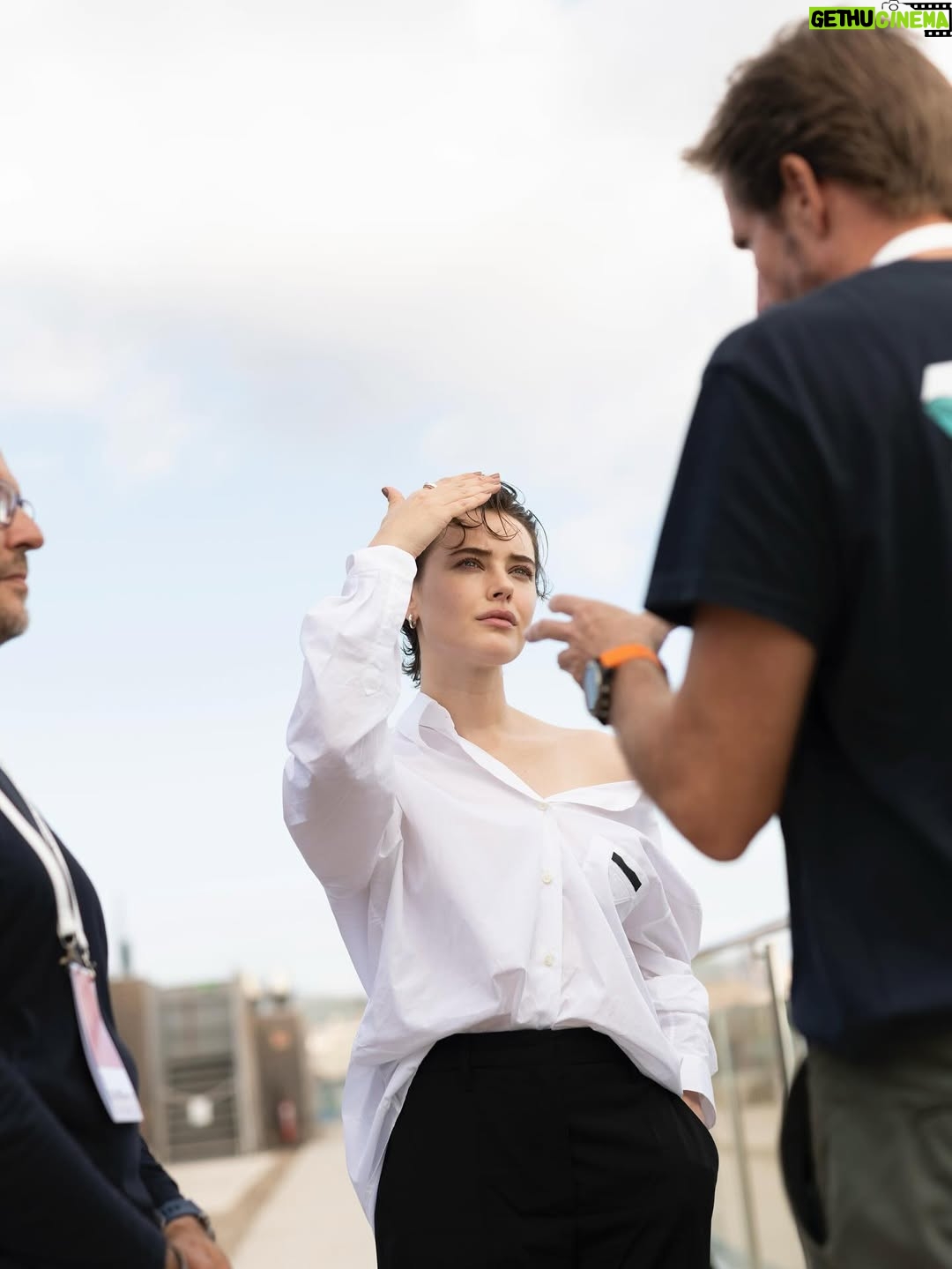 Katherine Langford - 3 Likes - feeling so lucky to have spent this week meeting the change-makers finding solutions for our mental health, our planet, and our future - it was an honour to hear these stories (and a relief, to see real change being made) what an impact we can have when good people come together 🌏