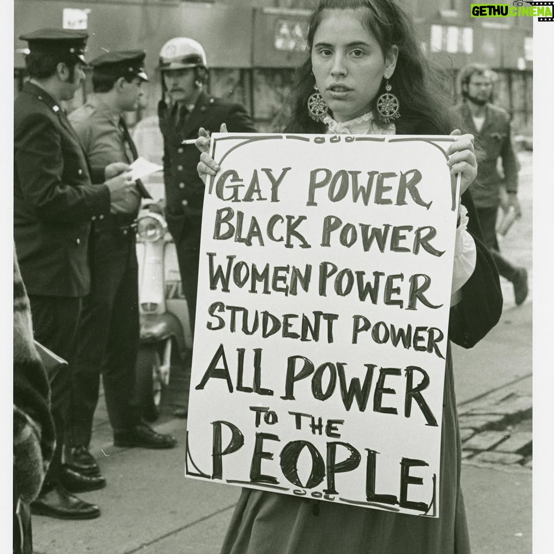 Katherine Langford - 428.7K Likes - 🌈 Coming to the end of #pridemonth and thinking about how we carry this energy forward...if these past few weeks have taught us anything, it's the power of unity, when we come together and lift the voices of those that need to be heard... It's been 51 years since the Stonewall riots, (which were started in large thanks to black trans women) and here we are, still fighting for protection and equality for the LGBTQ  and black community... I hope we can continue to honour the legacy of pride, by exuding the same passion and courage that has brought us this far - not just through this pride month, but all year round. See you in July ❤️🏳️‍🌈✊🏾🏳️‍🌈💪🏳️‍🌈