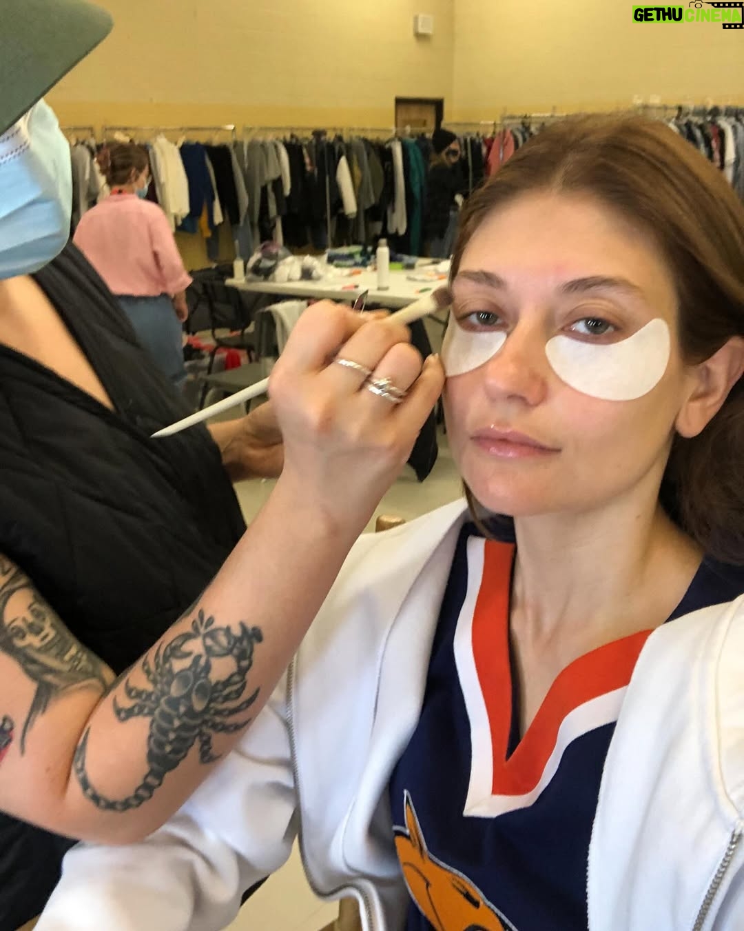 Katherine Levac - 16.4K Likes - @makeuparie appreciation post 🦝