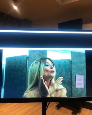 Katherine Levac Instagram - @makeuparie appreciation post 🦝