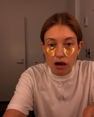 Katherine Levac Instagram - @makeuparie appreciation post 🦝
