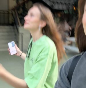 Katherine Levac Instagram - Moi au Disney on ice des gen z š