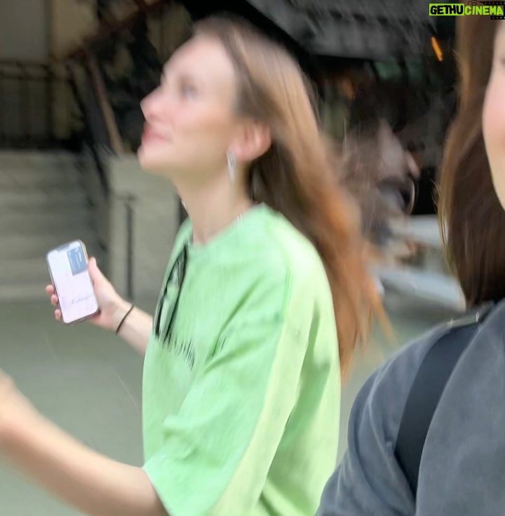 Katherine Levac - 9.6K Likes - Moi au Disney on ice des gen z 🍏