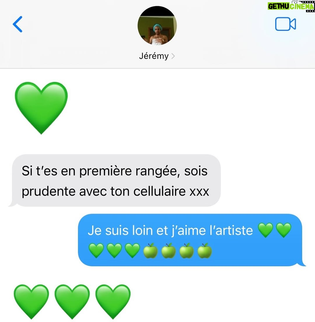 Katherine Levac - 9.6K Likes - Moi au Disney on ice des gen z 🍏