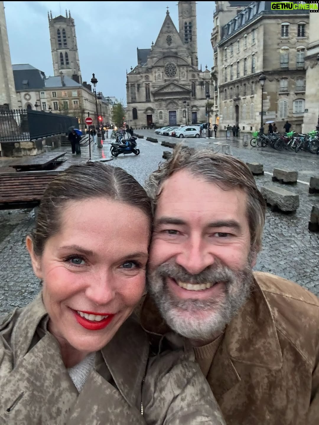 Katie Aselton - 4.5K Likes - 19 years of marriage with this guy. so much love. a lot of work. a lot of laughs. plenty of tears. so worth it all. love you, my dude.