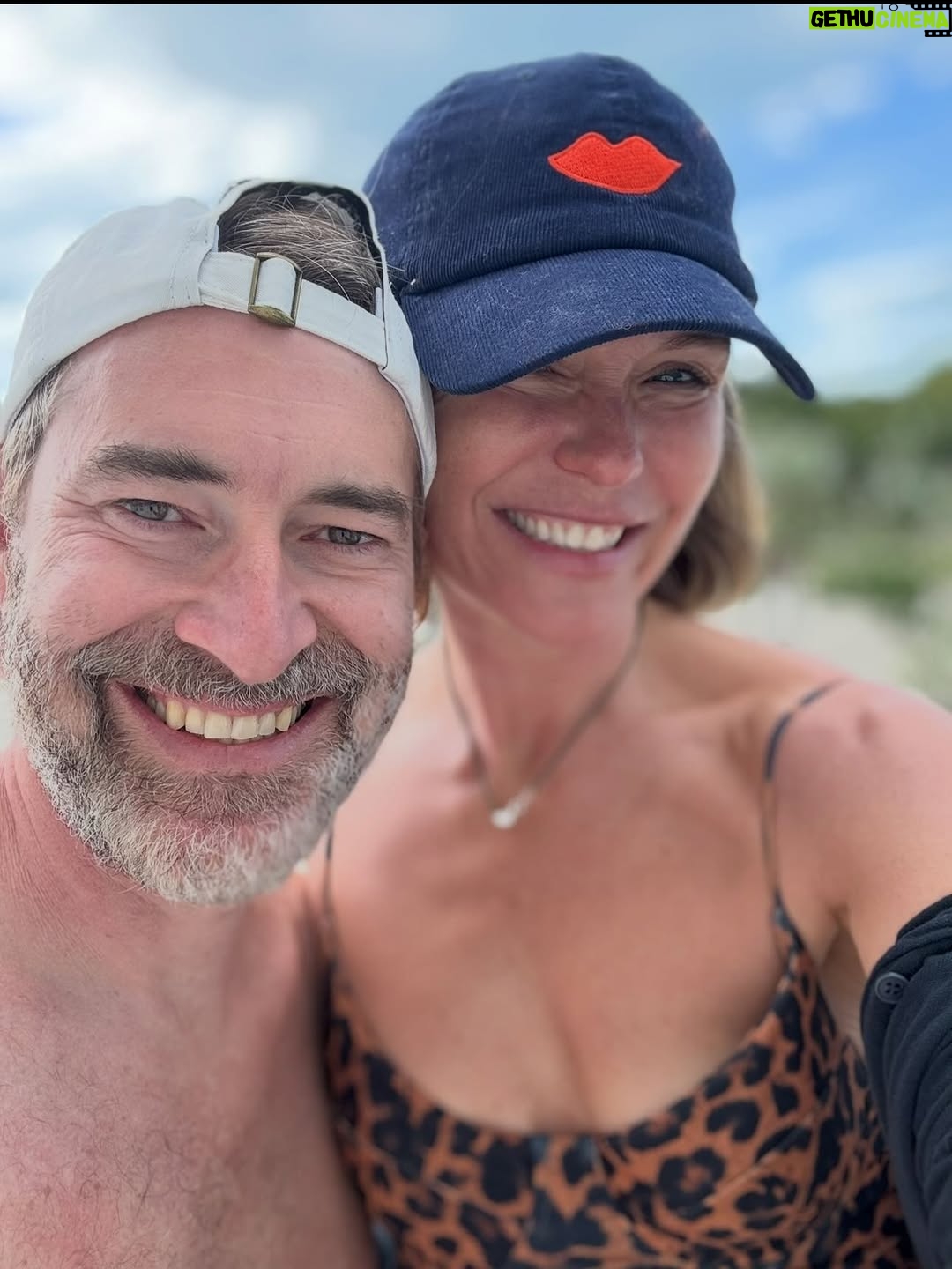 Katie Aselton - 4.5K Likes - 19 years of marriage with this guy. so much love. a lot of work. a lot of laughs. plenty of tears. so worth it all. love you, my dude.