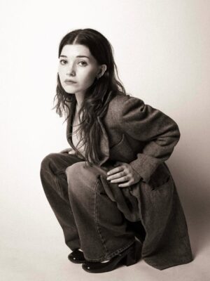 Katie Douglas Instagram - kindly.
@tobiasaharrison 
@notjaxin