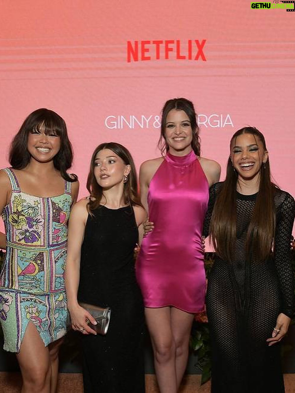 Katie Douglas - 440.1K Likes - See you Thursday? @gngbts @netflix 

season 3 is out June 5th 

@jordanshilee 
@jennakristina 
@meli_dee 
🫶🏻🫶🏻🫶🏻