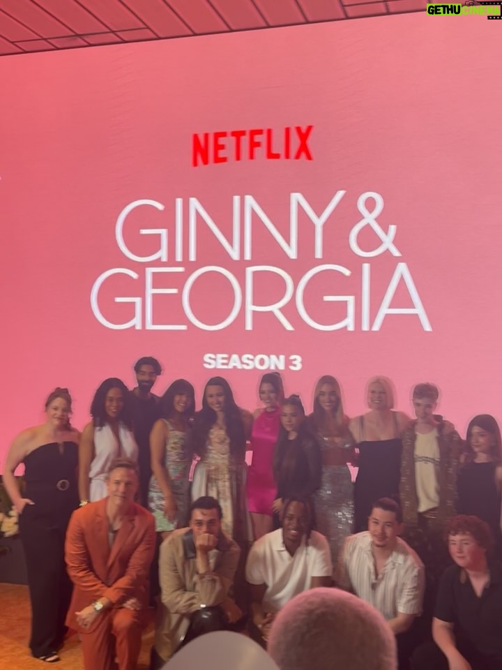 Katie Douglas - 440.1K Likes - See you Thursday? @gngbts @netflix 

season 3 is out June 5th 

@jordanshilee 
@jennakristina 
@meli_dee 
🫶🏻🫶🏻🫶🏻