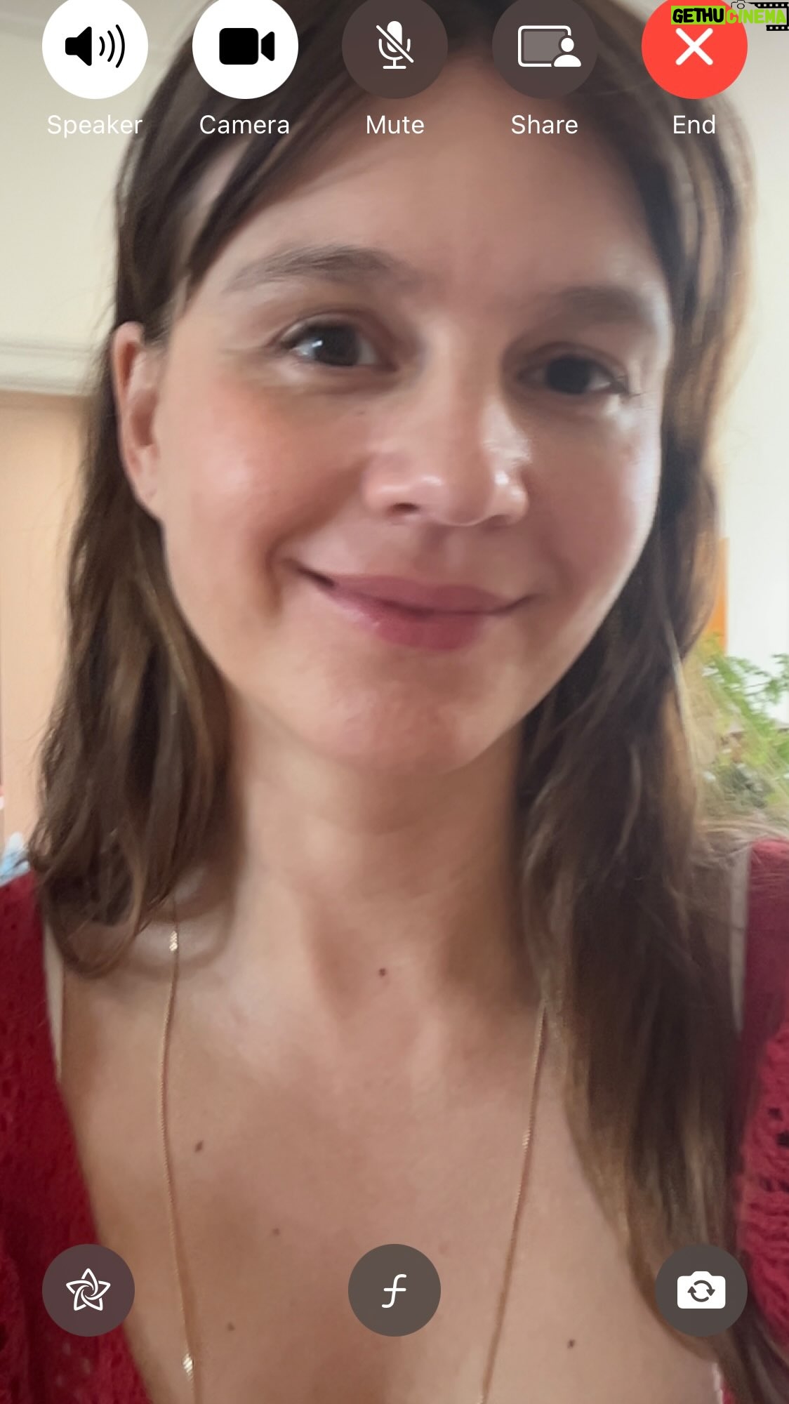 Most liked Instagram photo of Katja Herbers
