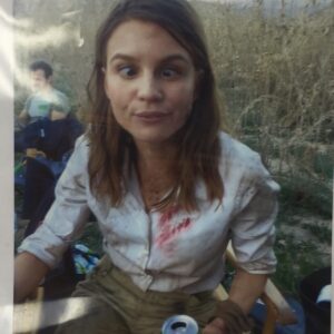 Katja Herbers Instagram - Hey friends shall we do this thing that when you want to brag about some stuff or get likes on your cute picture you include something of importance too?? Like how we are on track to face total climate collapse if we don’t change course. I know it’s a total bummer but if we don’t know this we won’t act, so it’s important to spread the word. #ALGORITHM #TITS #FEET #LIVEABLEFUTURE