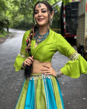 Kaveri Priyam Instagram - 💚💚💚