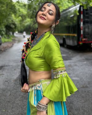 Kaveri Priyam Instagram - 💚💚💚