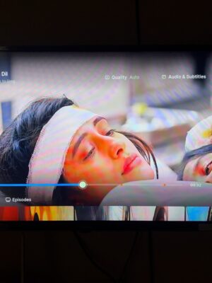 Kavita Ghai Instagram - Every ending carries a little sadness, but this one leaves behind only warmth, gratitude, and the sweetest memories. What a beautiful journey it has been.✨
Tu Dhadkan main Dil now you can watch it on @jiohotstar
@starplus