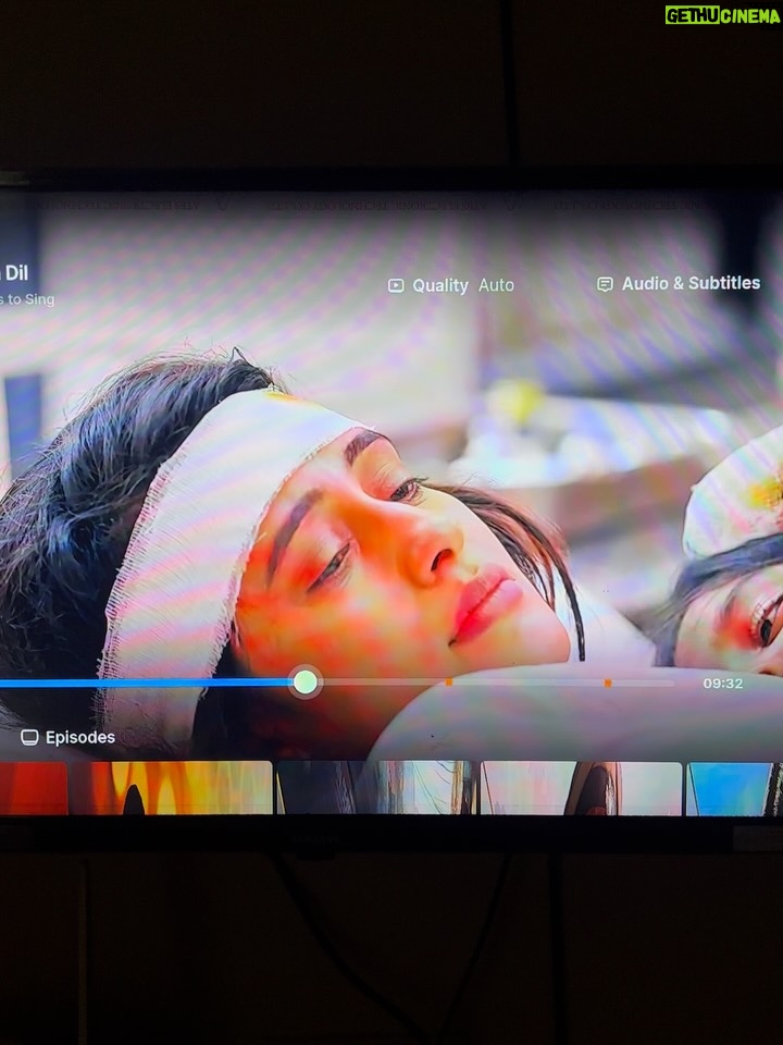 Kavita Ghai - 3 Likes - Every ending carries a little sadness, but this one leaves behind only warmth, gratitude, and the sweetest memories. What a beautiful journey it has been.✨

Tu Dhadkan main Dil now you can watch it on @jiohotstar 
@starplus