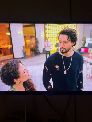 Kavita Ghai Instagram - Every ending carries a little sadness, but this one leaves behind only warmth, gratitude, and the sweetest memories. What a beautiful journey it has been.✨
Tu Dhadkan main Dil now you can watch it on @jiohotstar
@starplus
