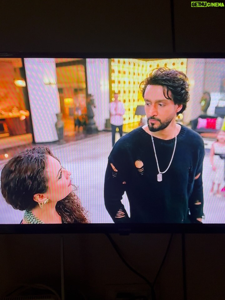 Kavita Ghai - 3 Likes - Every ending carries a little sadness, but this one leaves behind only warmth, gratitude, and the sweetest memories. What a beautiful journey it has been.✨

Tu Dhadkan main Dil now you can watch it on @jiohotstar 
@starplus