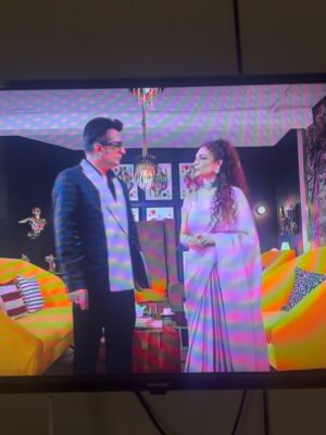 Kavita Ghai Instagram - Every ending carries a little sadness, but this one leaves behind only warmth, gratitude, and the sweetest memories. What a beautiful journey it has been.✨
Tu Dhadkan main Dil now you can watch it on @jiohotstar
@starplus