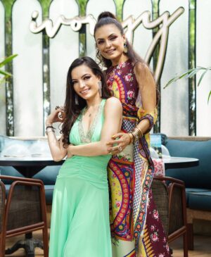 Kavita Ghai Instagram - ⸻
Happy 30th Birthday, my little angel,
Today, I celebrate not just the day you were born, but the incredible woman you’ve become. Watching you grow over the years—from a curious little girl into a strong, kind, and beautiful person—has been one of the greatest joys of my life.
Thirty is a milestone, a chapter full of confidence, wisdom, and new adventures. May this year bring you happiness that lights up your days, love that fills your heart, and success in everything you do.
Always remember how proud I am of you, how deeply I love you, and how lucky I feel to be your Mom.Here’s to your amazing past, your vibrant present, and your limitless future.
With all my love, always— @ahanaghai 🧿