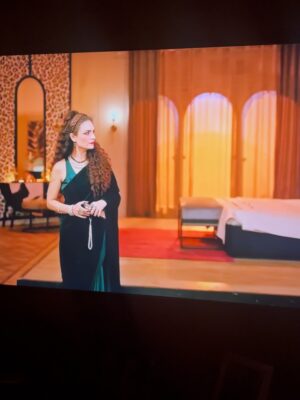 Kavita Ghai Instagram - Every ending carries a little sadness, but this one leaves behind only warmth, gratitude, and the sweetest memories. What a beautiful journey it has been.✨
Tu Dhadkan main Dil now you can watch it on @jiohotstar
@starplus