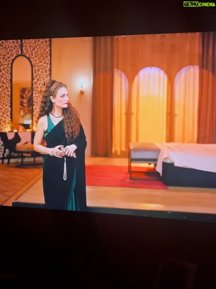 Kavita Ghai - 3 Likes - Every ending carries a little sadness, but this one leaves behind only warmth, gratitude, and the sweetest memories. What a beautiful journey it has been.✨

Tu Dhadkan main Dil now you can watch it on @jiohotstar 
@starplus
