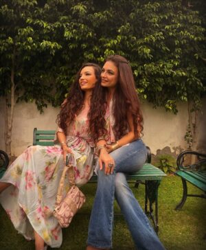 Kavita Ghai Instagram - ⸻
Happy 30th Birthday, my little angel,
Today, I celebrate not just the day you were born, but the incredible woman you’ve become. Watching you grow over the years—from a curious little girl into a strong, kind, and beautiful person—has been one of the greatest joys of my life.
Thirty is a milestone, a chapter full of confidence, wisdom, and new adventures. May this year bring you happiness that lights up your days, love that fills your heart, and success in everything you do.
Always remember how proud I am of you, how deeply I love you, and how lucky I feel to be your Mom.Here’s to your amazing past, your vibrant present, and your limitless future.
With all my love, always— @ahanaghai 🧿
