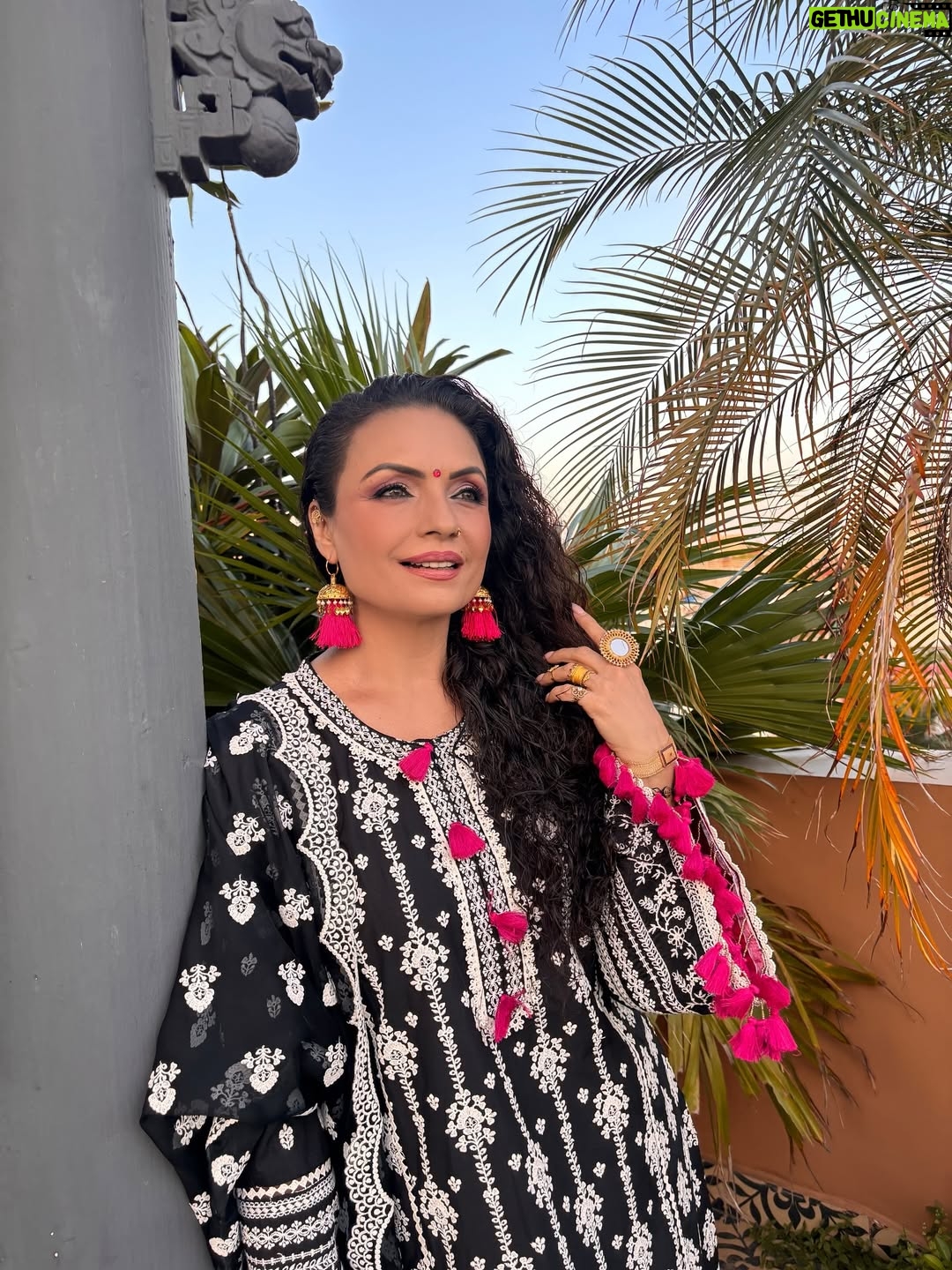 Kavita Ghai - 3 Likes - Festive season starts strong with my favourite @shopmulmul ♥️✨