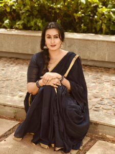 Actress Kavitha Nair HD Photos and Wallpapers September 2025