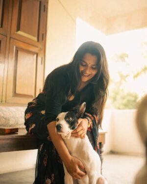 Kavya Kalyanram Instagram - Your Kannima in her element 🕊️