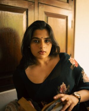 Kavya Kalyanram Instagram - Your Kannima in her element 🕊️