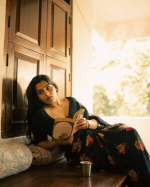 Kavya Kalyanram Instagram - Your Kannima in her element 🕊️