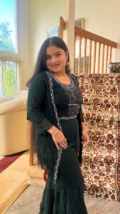 Actress Kavya Ramani HD Photos and Wallpapers August 2025