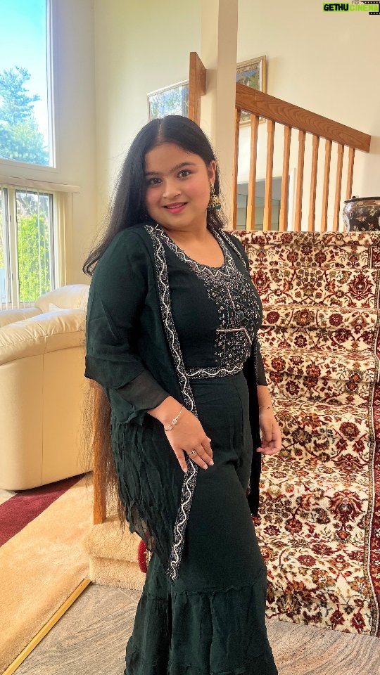 Kavya Ramani - 2.6K Likes - "Ek number vibes only! Enjoying every beat of this trending song right here in New York, right in front of my home! #EkNumber #NYCVibes #ReelFun #DesiInNY #DanceModeOn #TrendingReel"