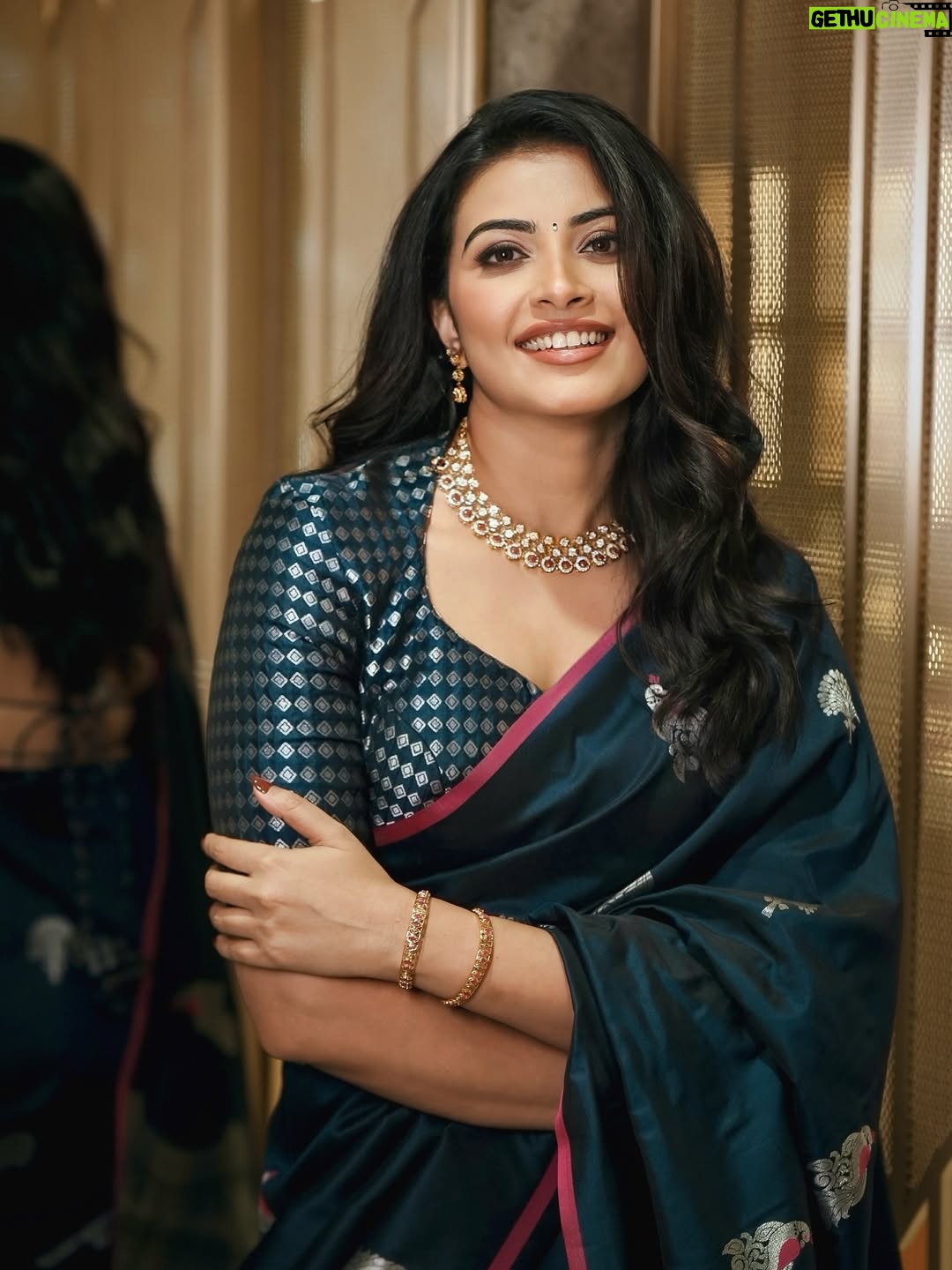 Kavya Shetty - 15K Likes - @malabargoldanddiamonds 💛 ✨