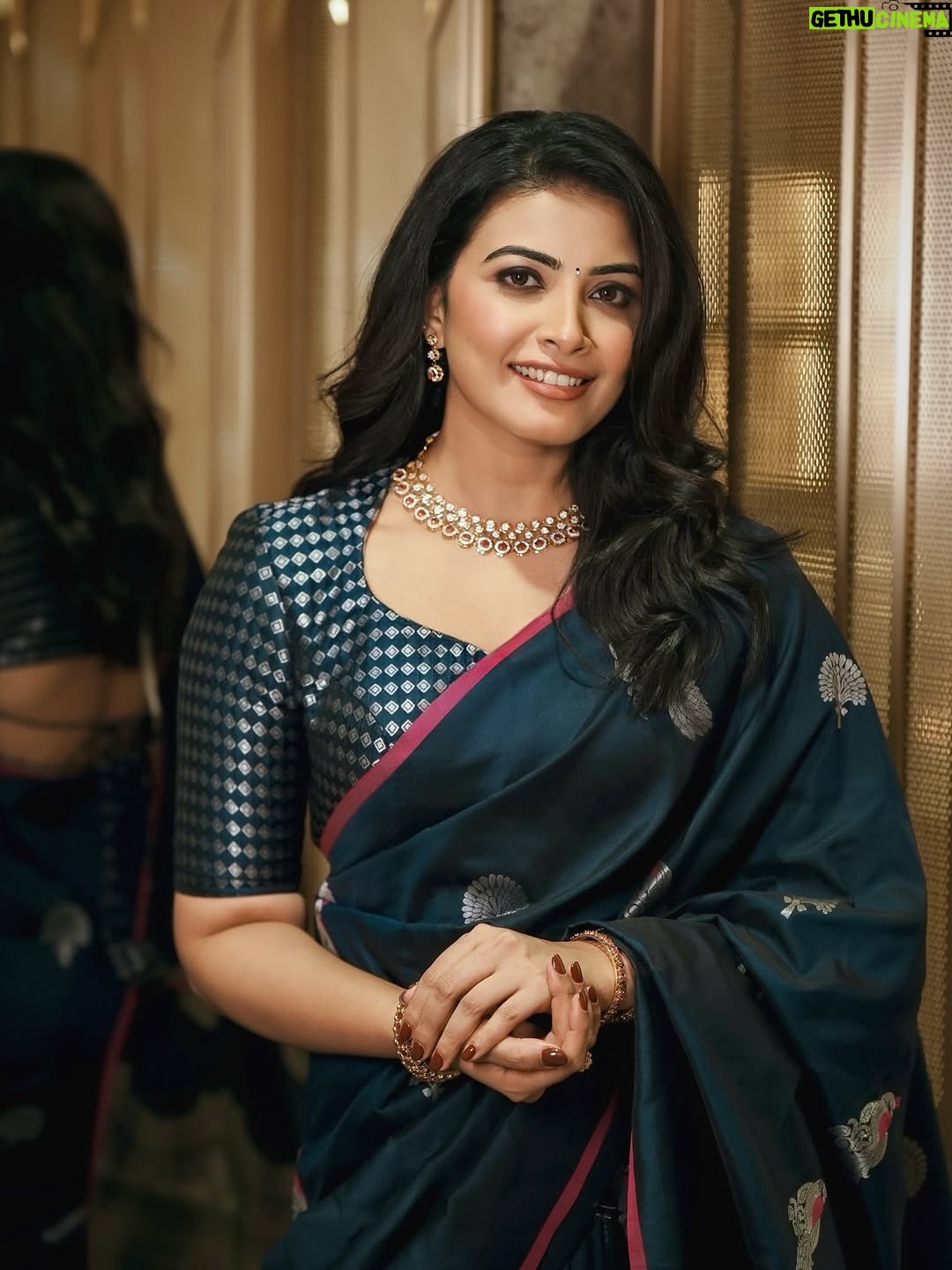 Kavya Shetty - 15K Likes - @malabargoldanddiamonds 💛 ✨