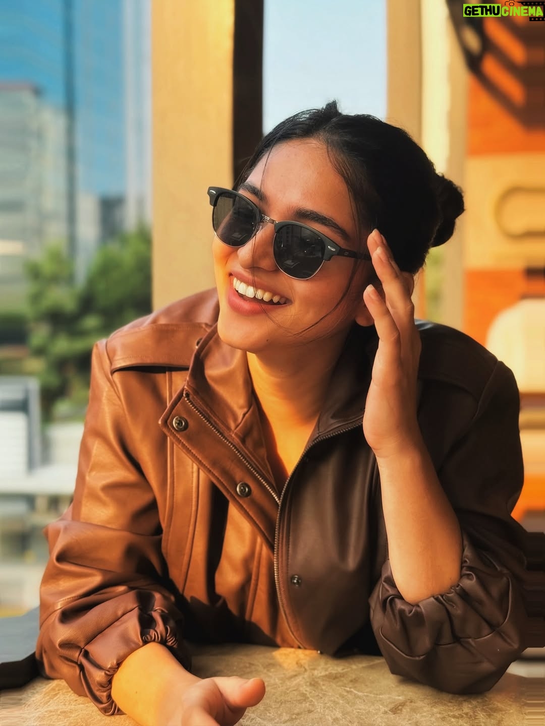 Kayadu Lohar - 438K Likes - don’t be fooled I fight crime and eat cookies with a dorky giggle.