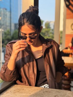 Kayadu Lohar Instagram - don’t be fooled I fight crime and eat cookies with a dorky giggle.