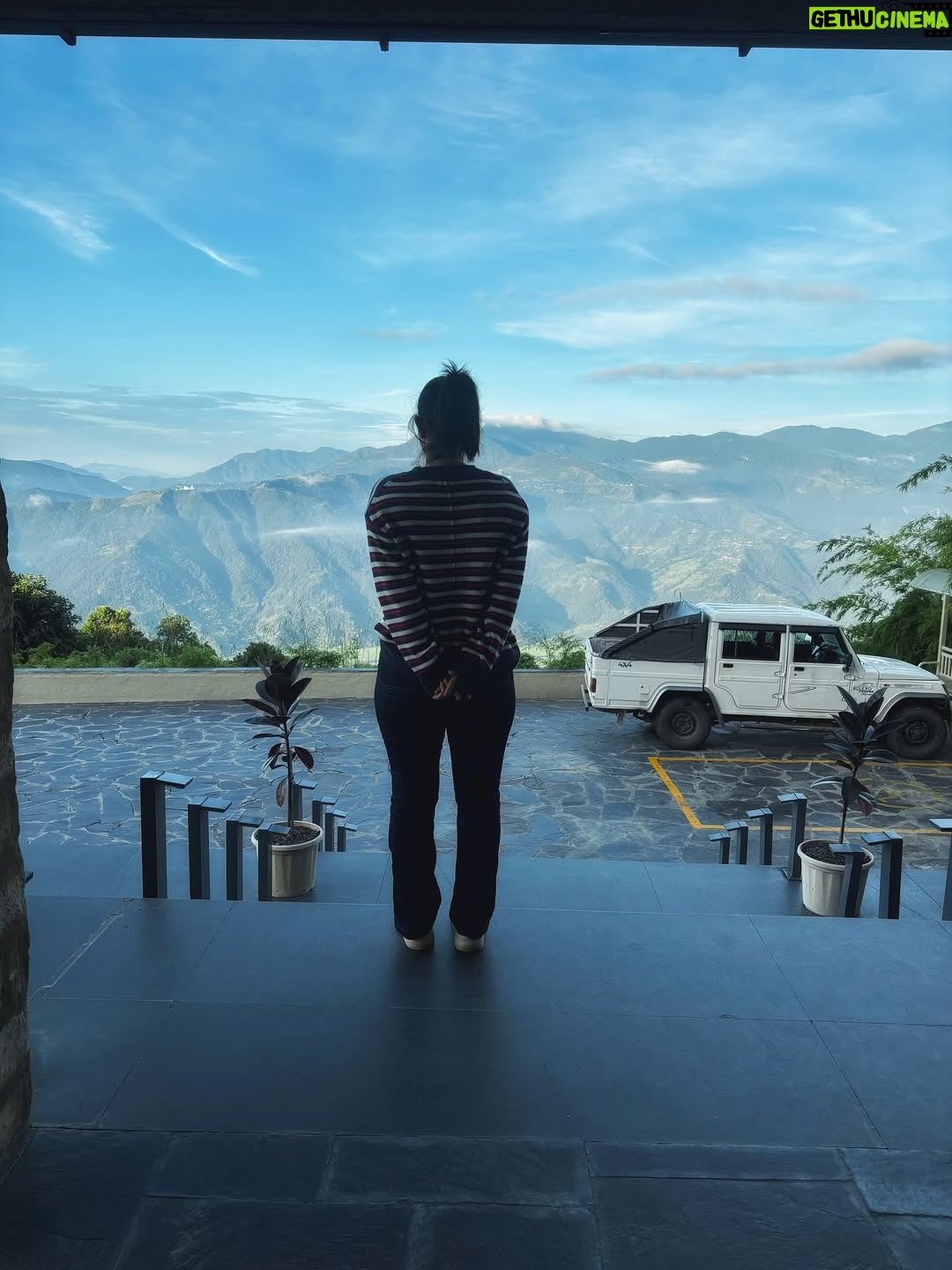 Kayadu Lohar - 1 Million Likes - Nepal 🇳🇵: came back with dirty laundry 5k photos leg pain and heart full of memories 🤍