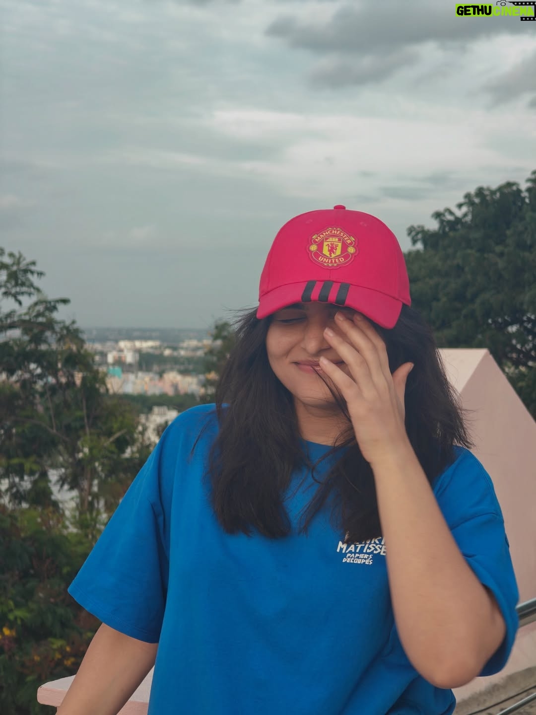 Kayadu Lohar - 807K Likes - me playing with my hair is a whole genre 🐥✨
