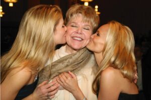 Kelli O'Hara Instagram - Salutes the lasting contributions of Professor Emerita Florence Birdwell (1924-2021), beloved alumna and 67-year veteran of the OCU voice faculty, born 101 years ago this month! 

In 2024, NATS named first prize in its annual National Musical Theatre Competition in her honor noting: "Florence Birdwell taught her students how to transform from a singer to an artist. She taught them to understand and empower themselves, to celebrate life, pain, and love, and to communicate what they had to say in order to better connect both with themselves and with others... Florence Birdwell was a giant. If we continue to listen to her, we and musical theatre will be better." Brava!