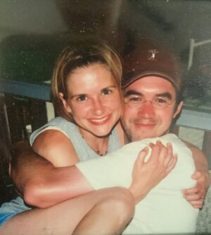 Kellie Martin Instagram - 26 years with my person ❤️
