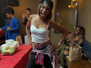 Actress Kelly McCreary HD Photos and Wallpapers June 2025