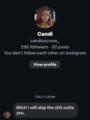 Kelly Price Instagram - Hey @candicecrave_ _ 
Hey gurl hey!!! 👏🏽👏🏽👏🏽👏🏽
Thank you For reaching out.Looking forward to what comes next….. @lvmpd 
@chicagopolicedepartment @meta @instagram @cybercrime__helpline__ @fbichicagodivision @fbi.lasvegas
