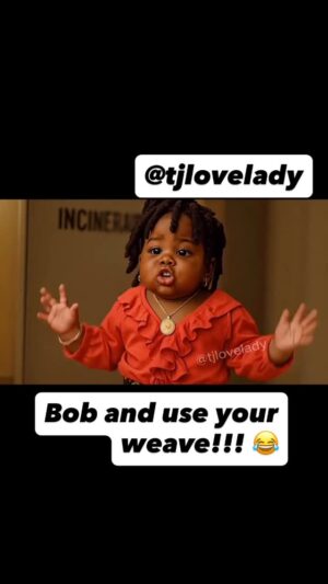 Kelly Price Instagram - @t.j.lovelady  u got another one!
Shoutout to @martinlawrence and @tichinaarnold for their brilliance and comedic timing!!!