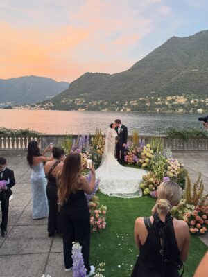 Kendall Vertes Instagram - A fairytale wedding🤍🏰✨