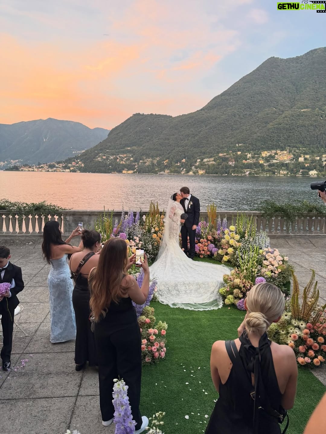 Kendall Vertes - 236.8K Likes - A fairytale wedding🤍🏰✨
