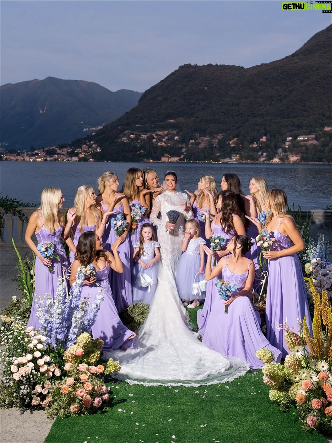 Kendall Vertes - 236.8K Likes - A fairytale wedding🤍🏰✨